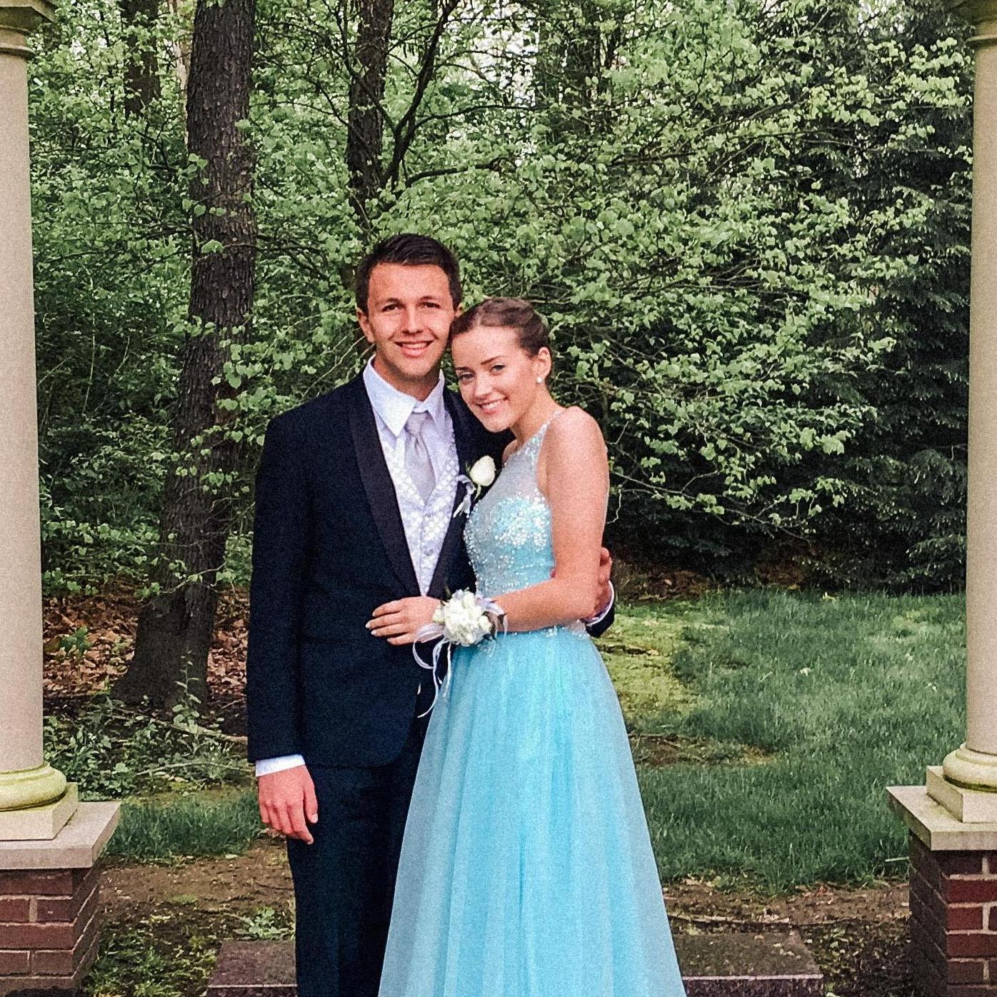 Steven's Senior Prom (May 2016)