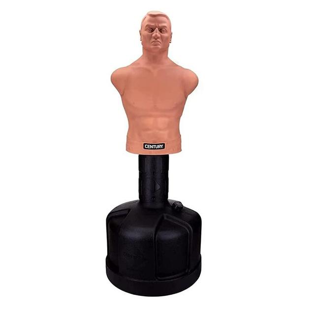 Century B.O.B Body Opponent Bag - Freestanding Punching Dummy for Training, Sparring, MMA, Karate, Kickboxing, Muay Thai, Jiu Jitsu, Taekwondo, Jeet Kune do, and Krav MAGA