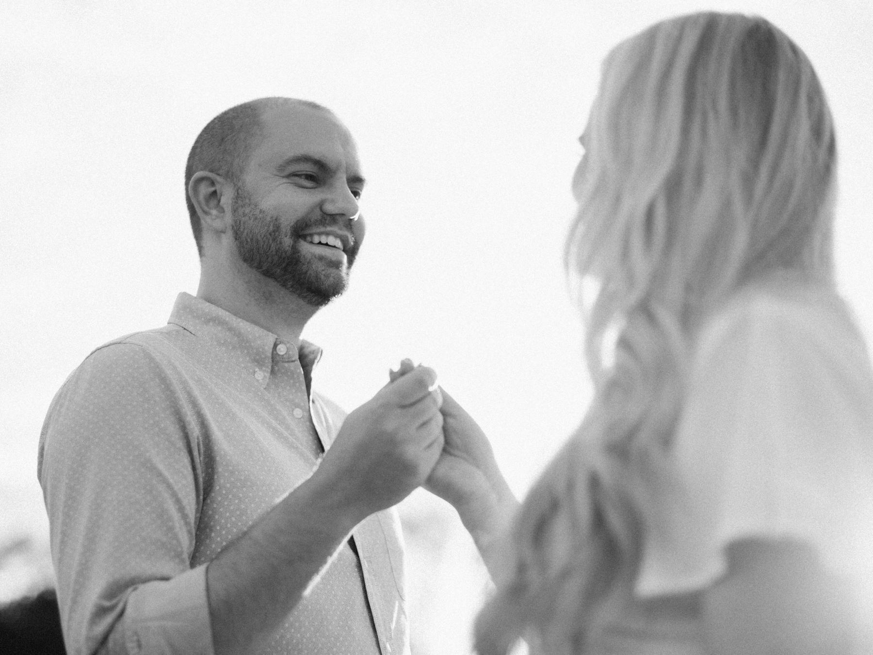 The Wedding Website of Allyson Molina and Luke Vandezande