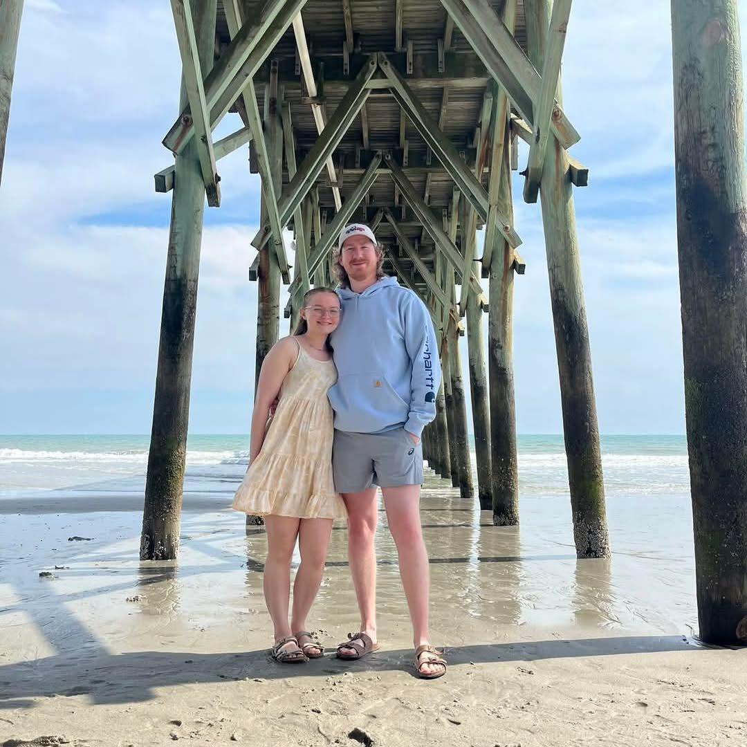 Spring break trip to South Carolina in Spring of 2025