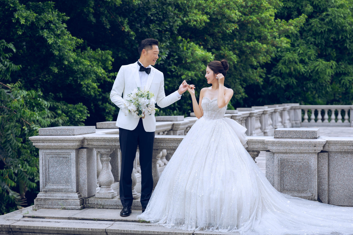 The Wedding Website of Dorothy So and Teddy Chien