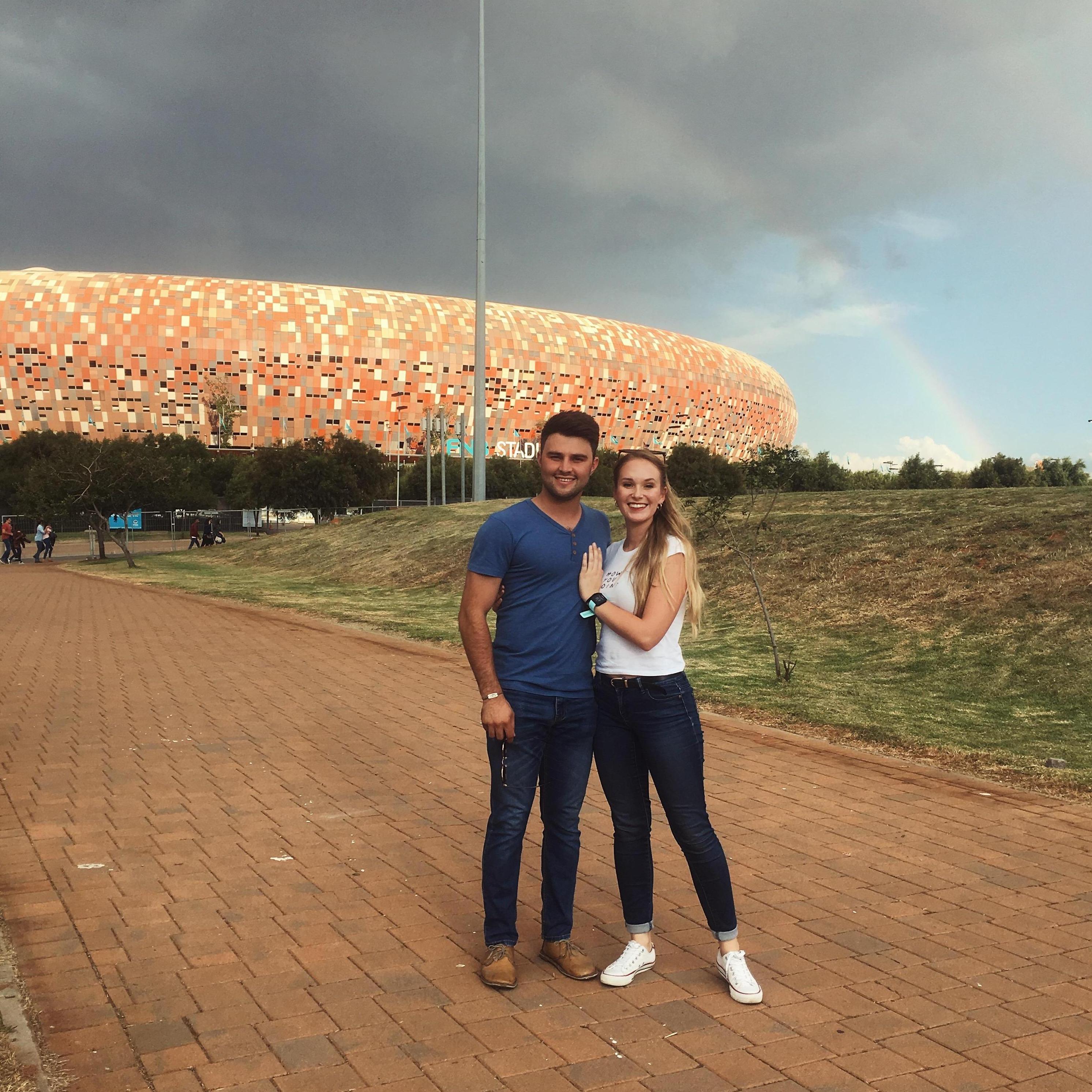 Konsert by Soccer City – 2019.