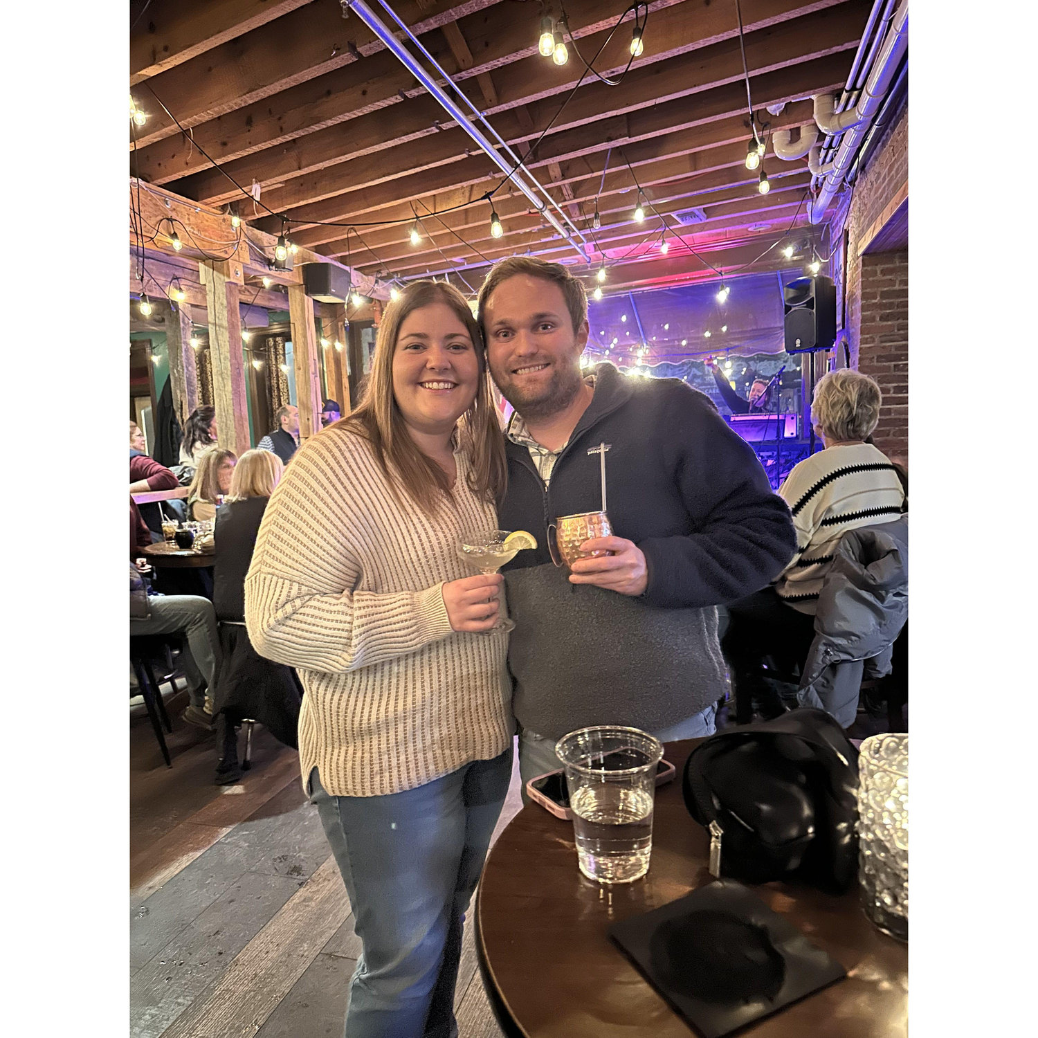 Went to Galena Illinois for a fun winter weekend