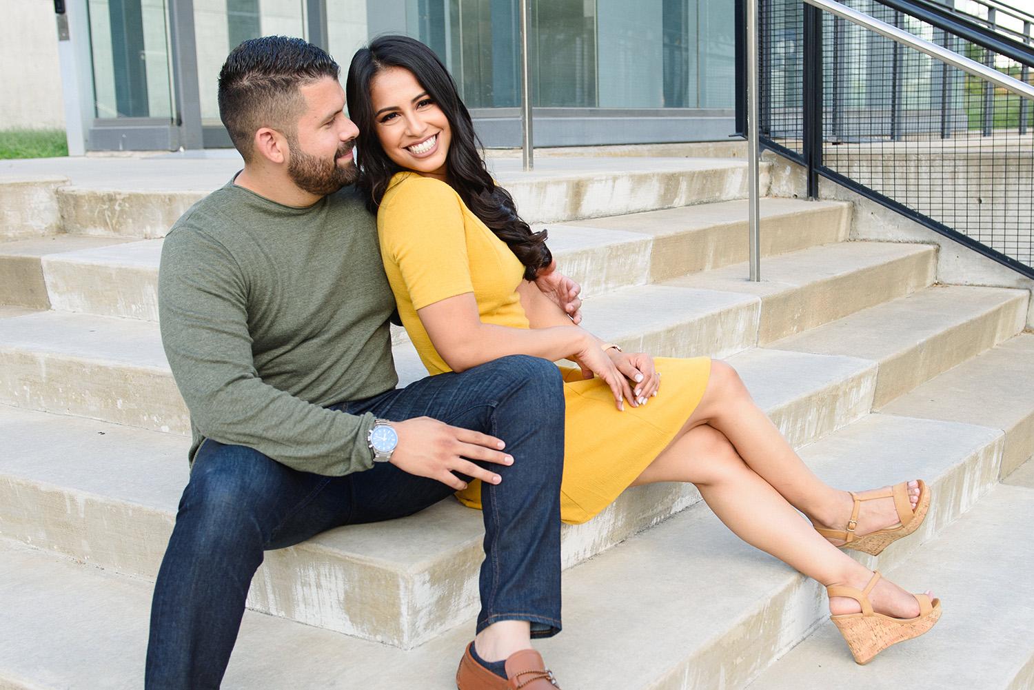 The Wedding Website of Viany Rios and David Castro