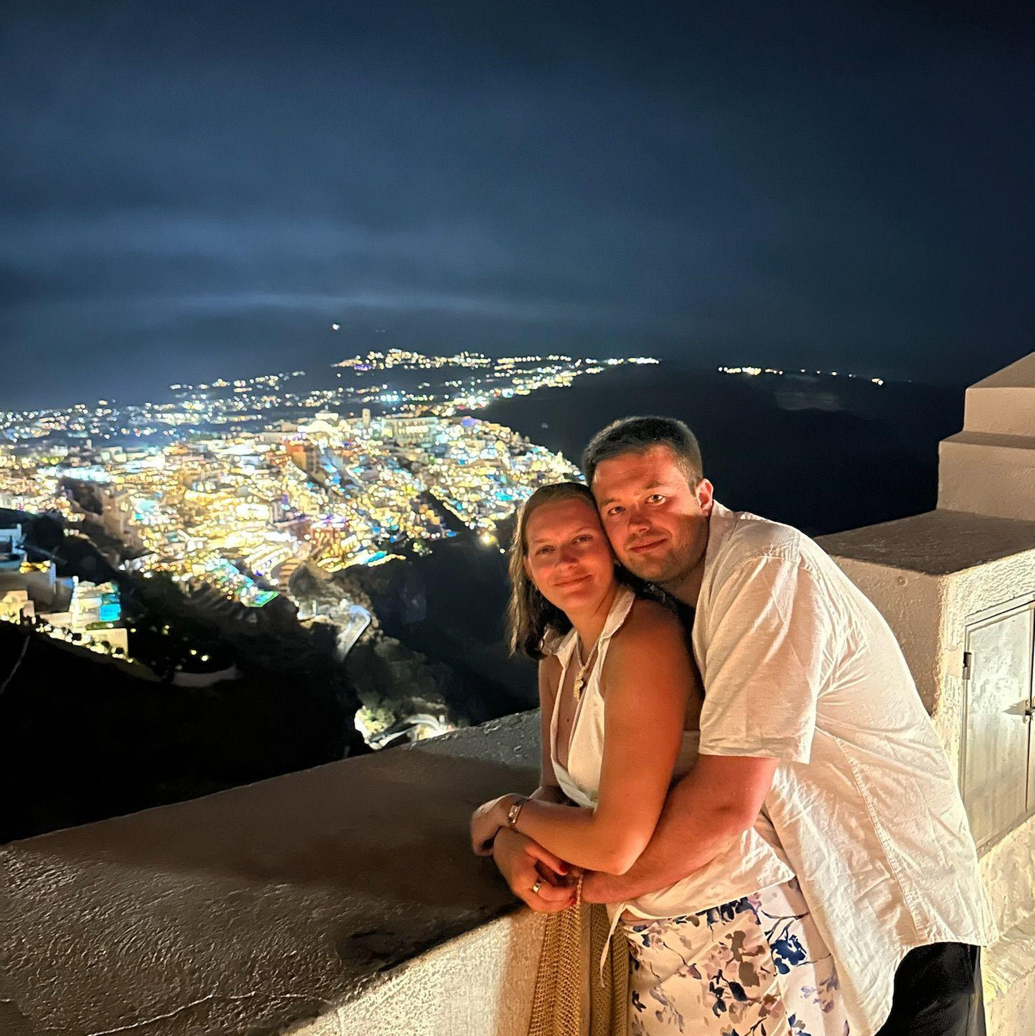 Santorini, Greece