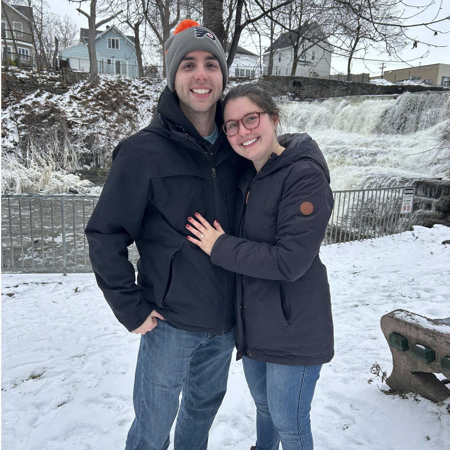 Engaged!!