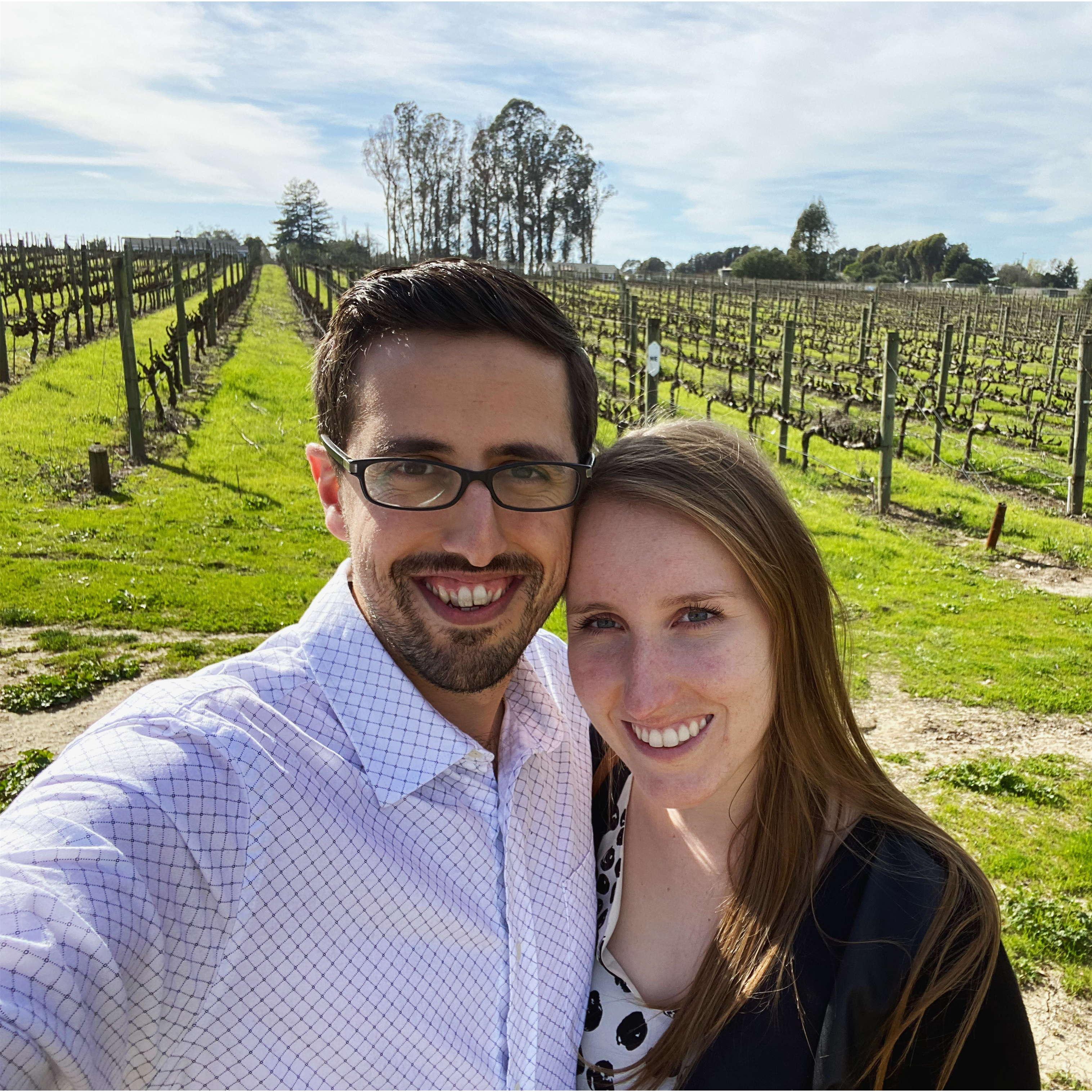 Valentine's Day 2020 wine tasting