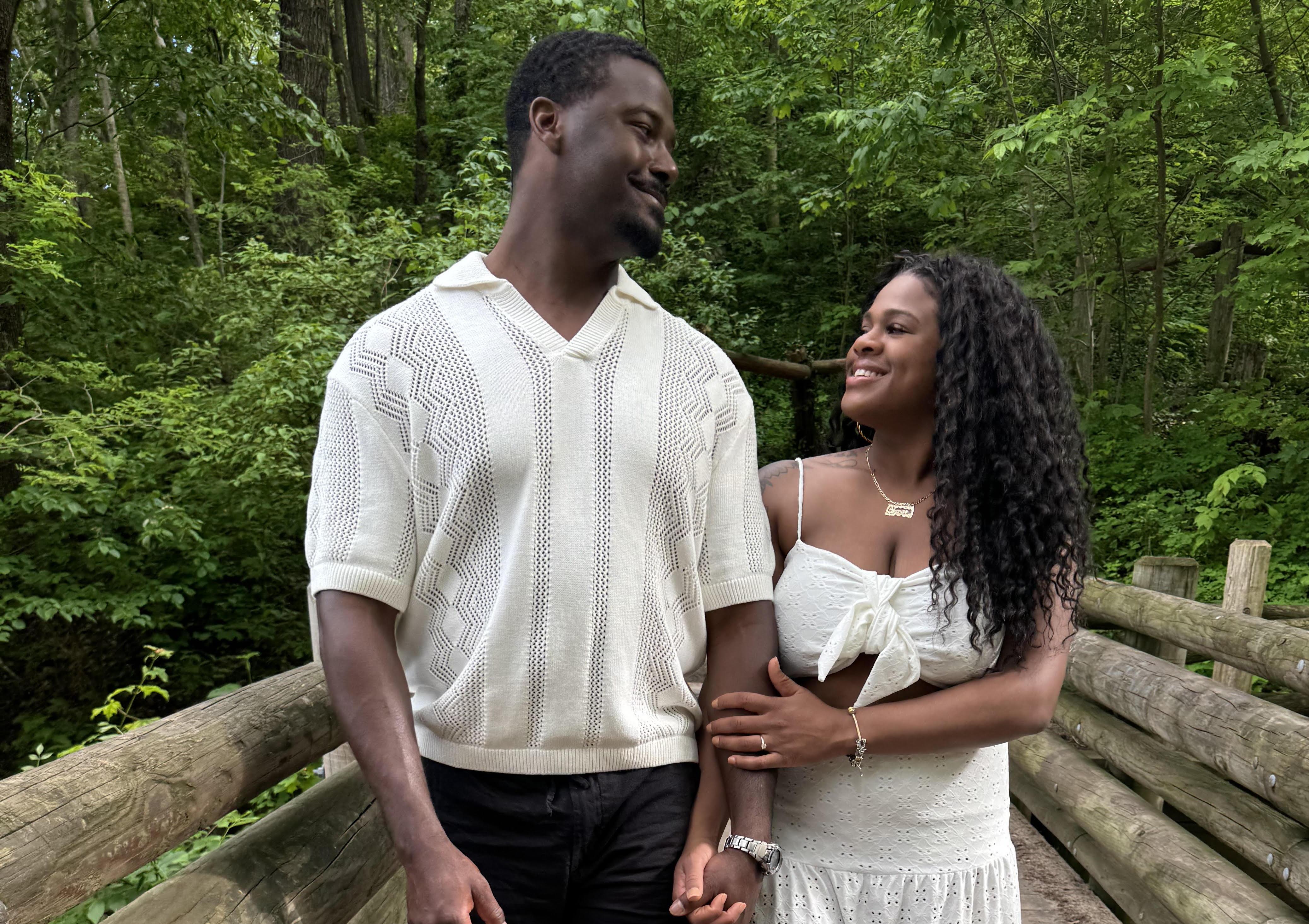 The Wedding Website of S. Yomari Velez Pache and Allen T. Walker