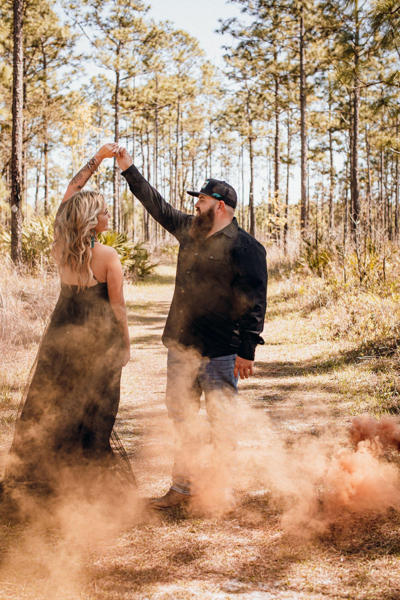 The Wedding Website of Bre Clapsaddle and Dustin Patrick