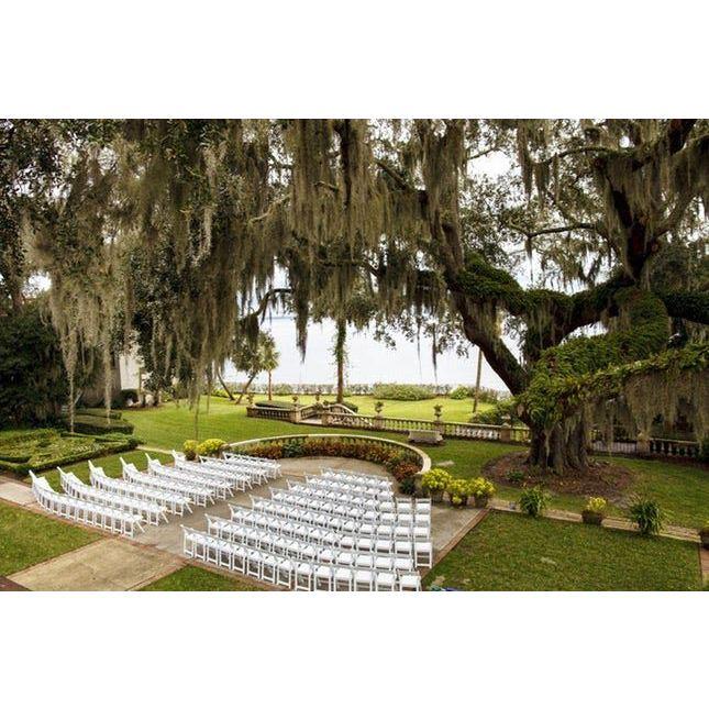 Ceremony location