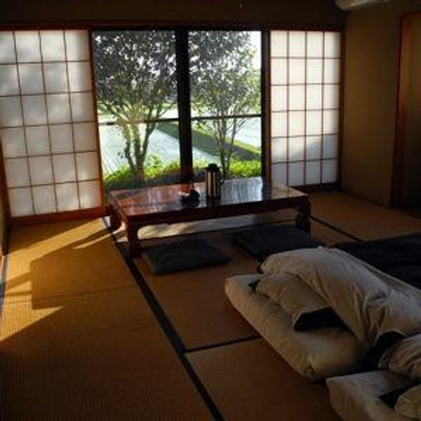 Ryokan Stay
