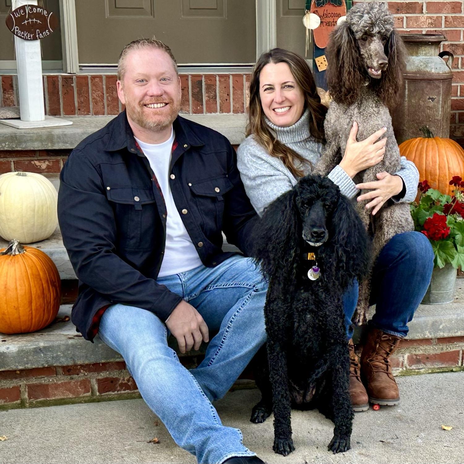 Our family.
