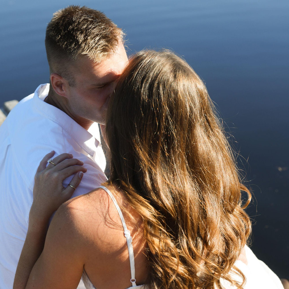 Iris Tenney and Cameron Ware's Wedding Website