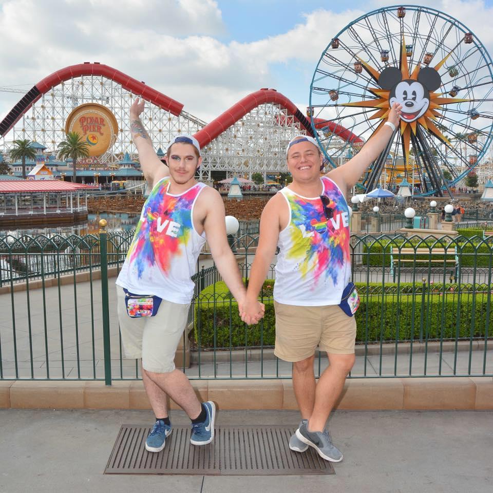Disney Gay Days!