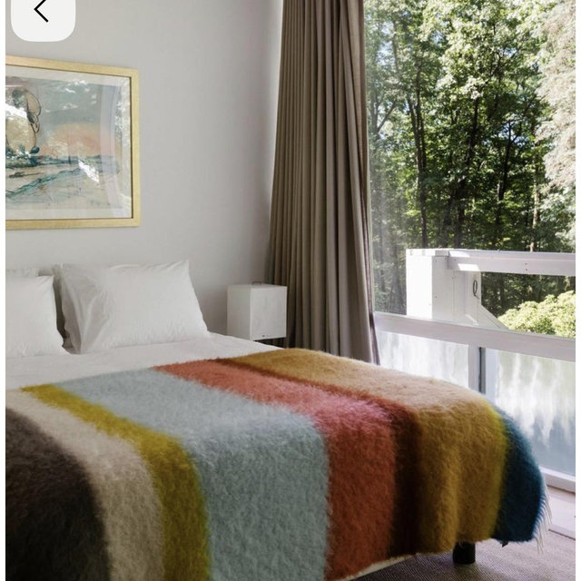 Matisse Throw