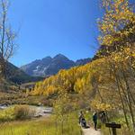 Views: Maroon Bells