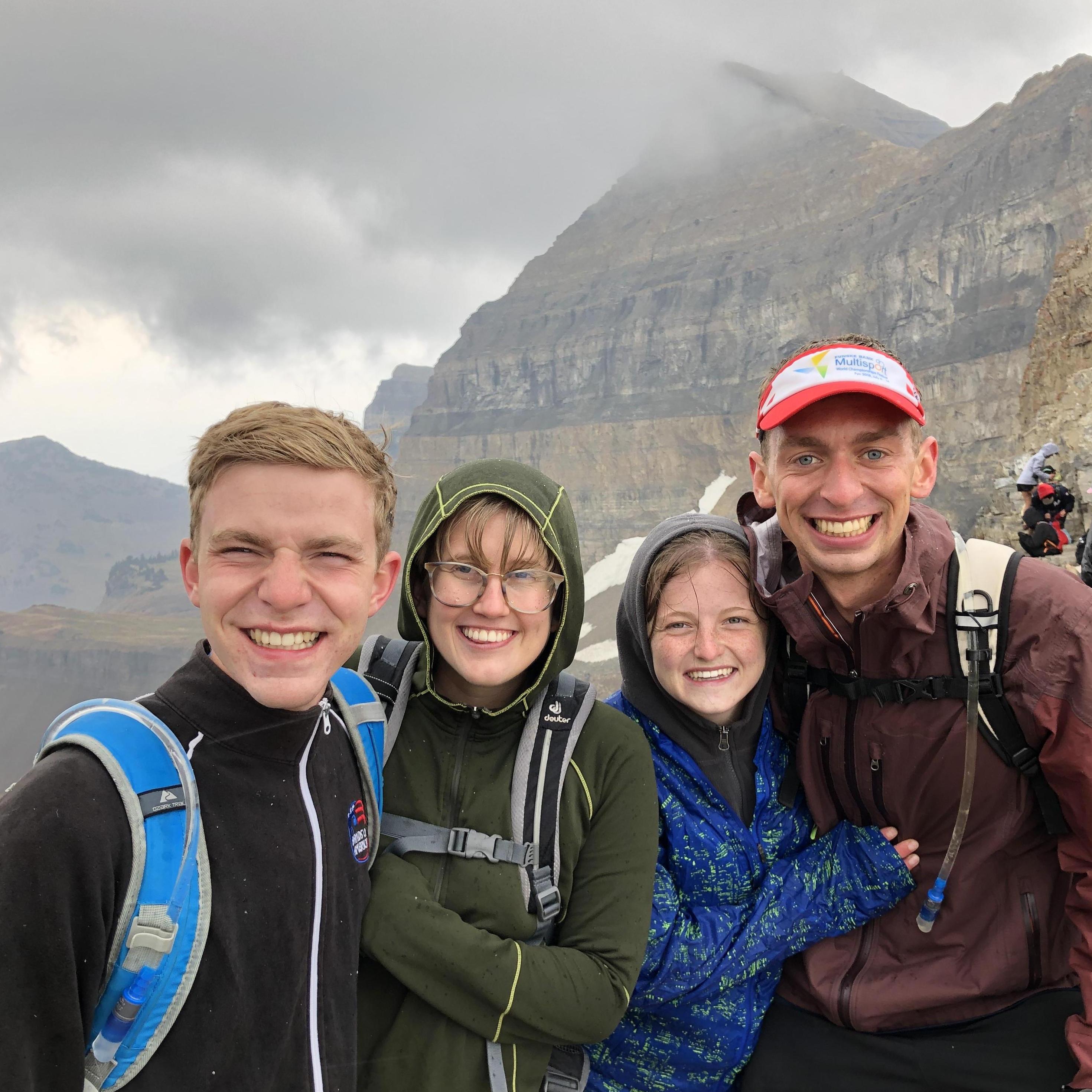 Mount Timpanogos — September 2020