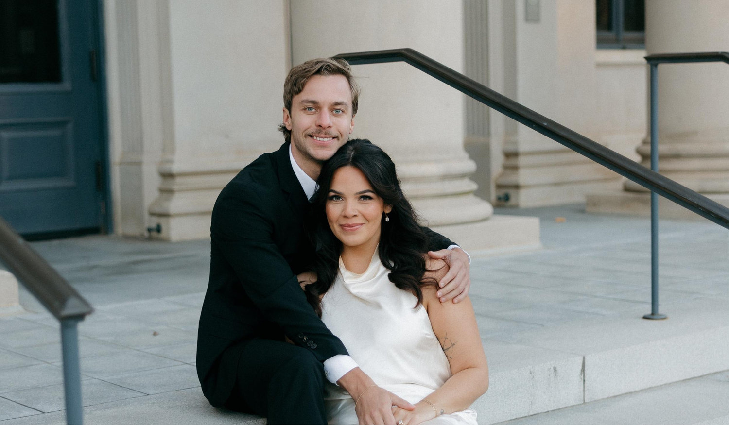 The Wedding Website of Michaela Locklear and Justin Patin
