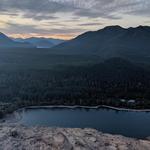 Rattlesnake Lake