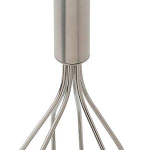 The World’s Greatest 2-in-1 Mix N’Masher Potato Masher, 18/8 Stainless Steel
