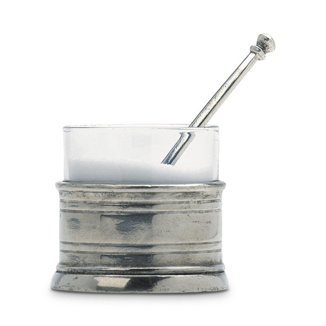 MATCH Salt Cellar with Spoon