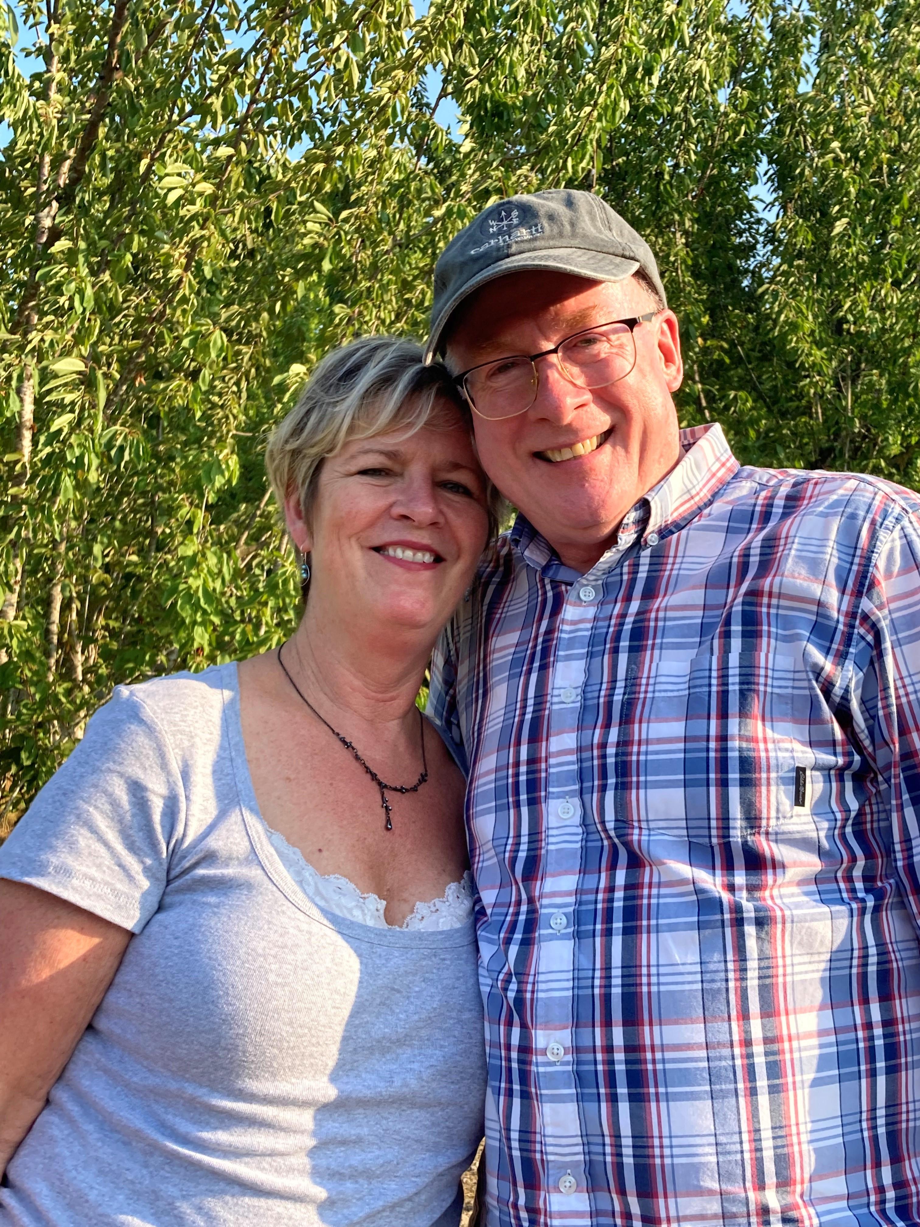 The Wedding Website of Sonia Doughty and Dewey Gantz