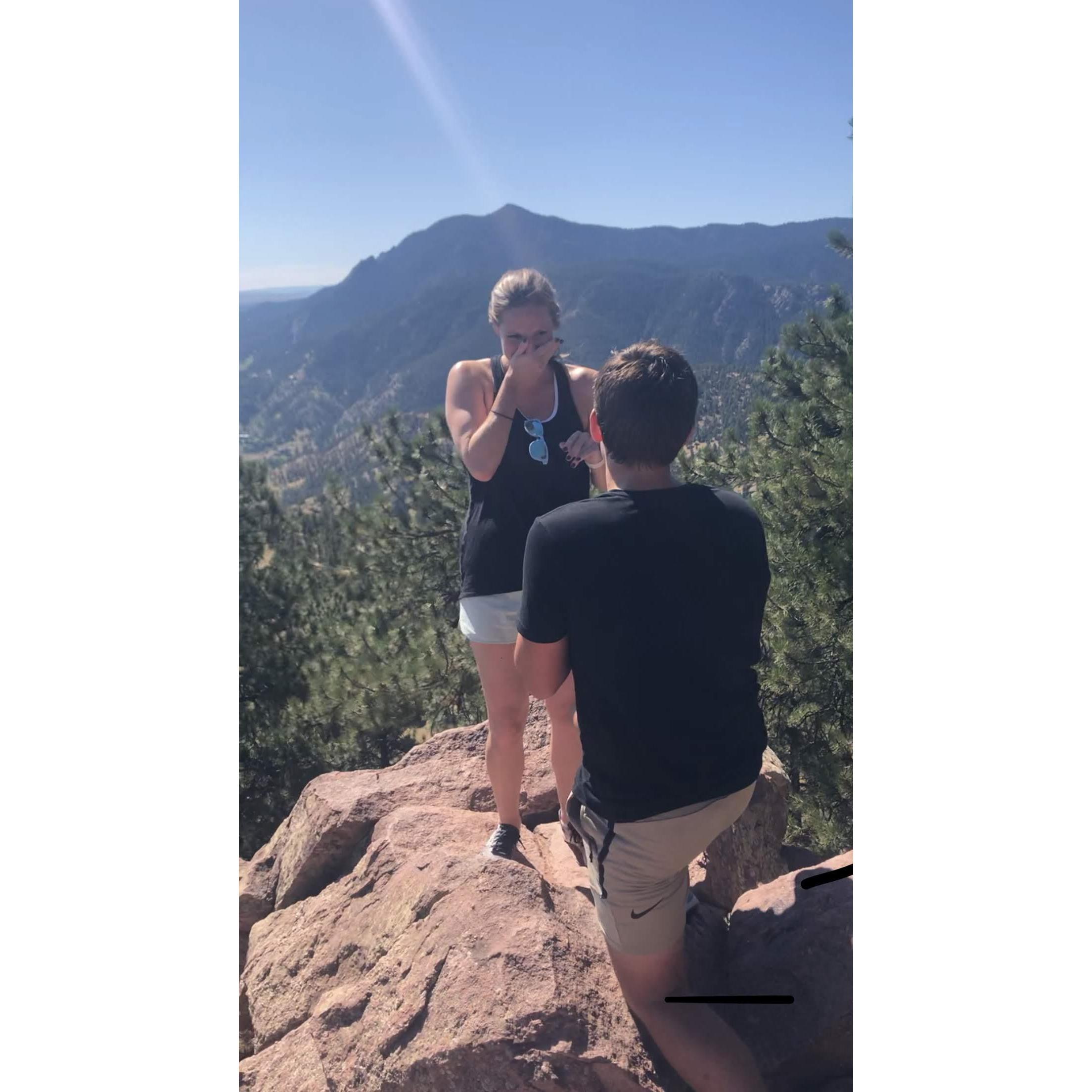 Boulder, Colorado 2019
