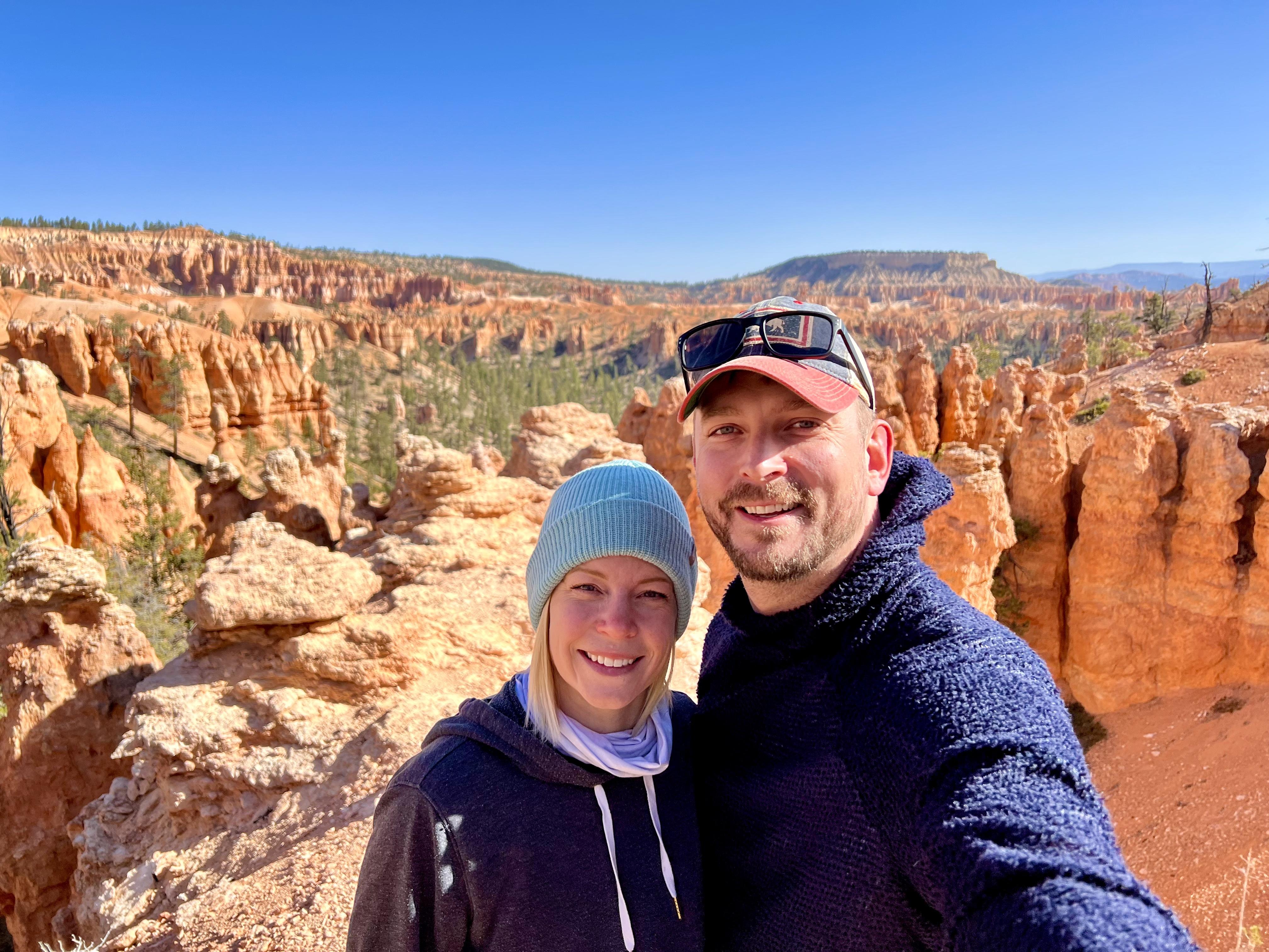 The Wedding Website of Kolton Hayden and Sarah Murray