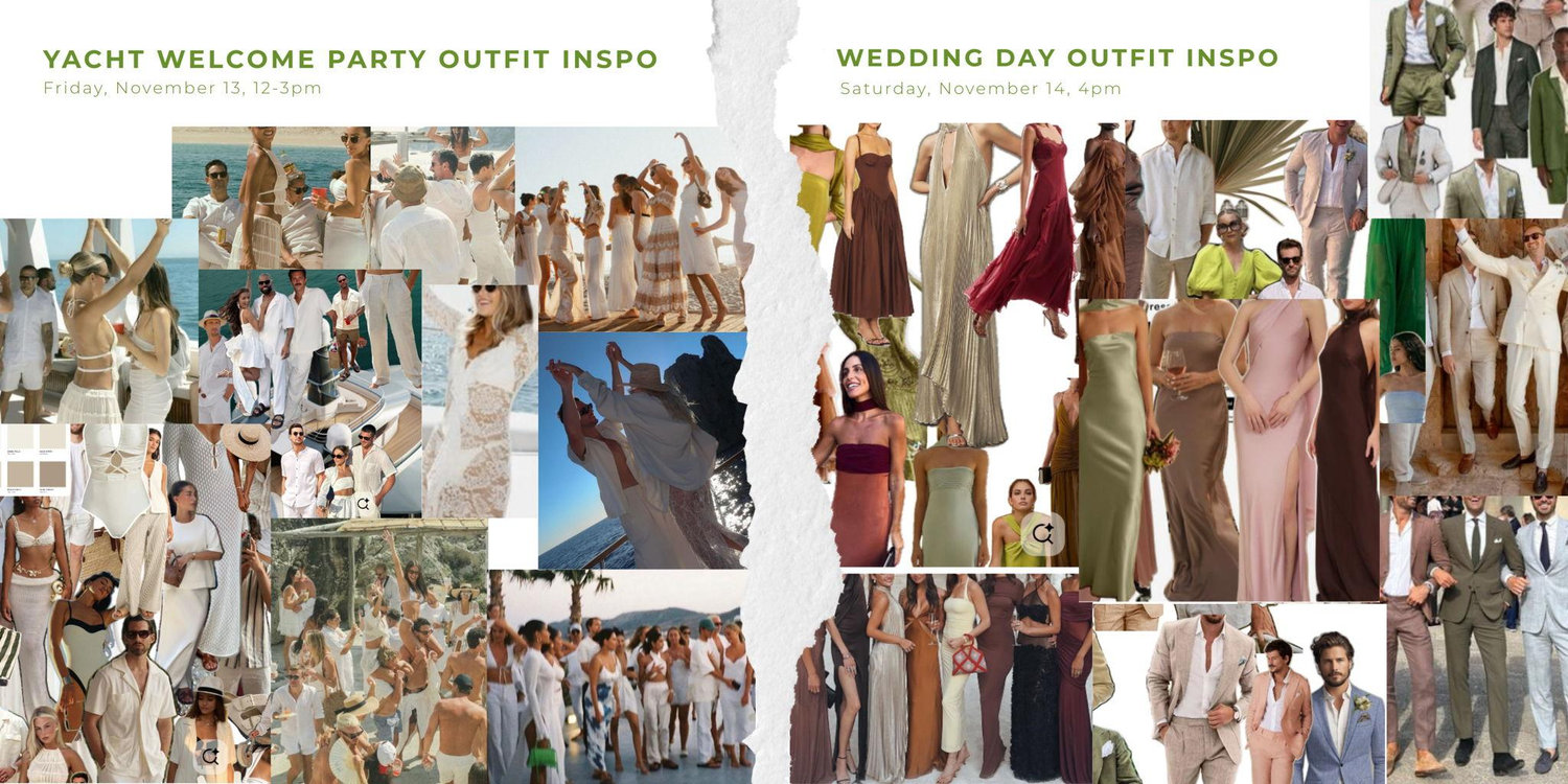The Wedding Website of Riley Rost and Vincenzo Granatelli