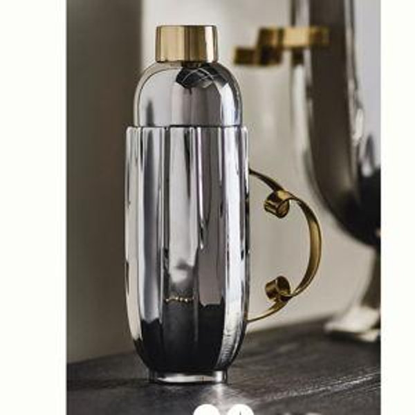 Pauline Cocktail Shaker