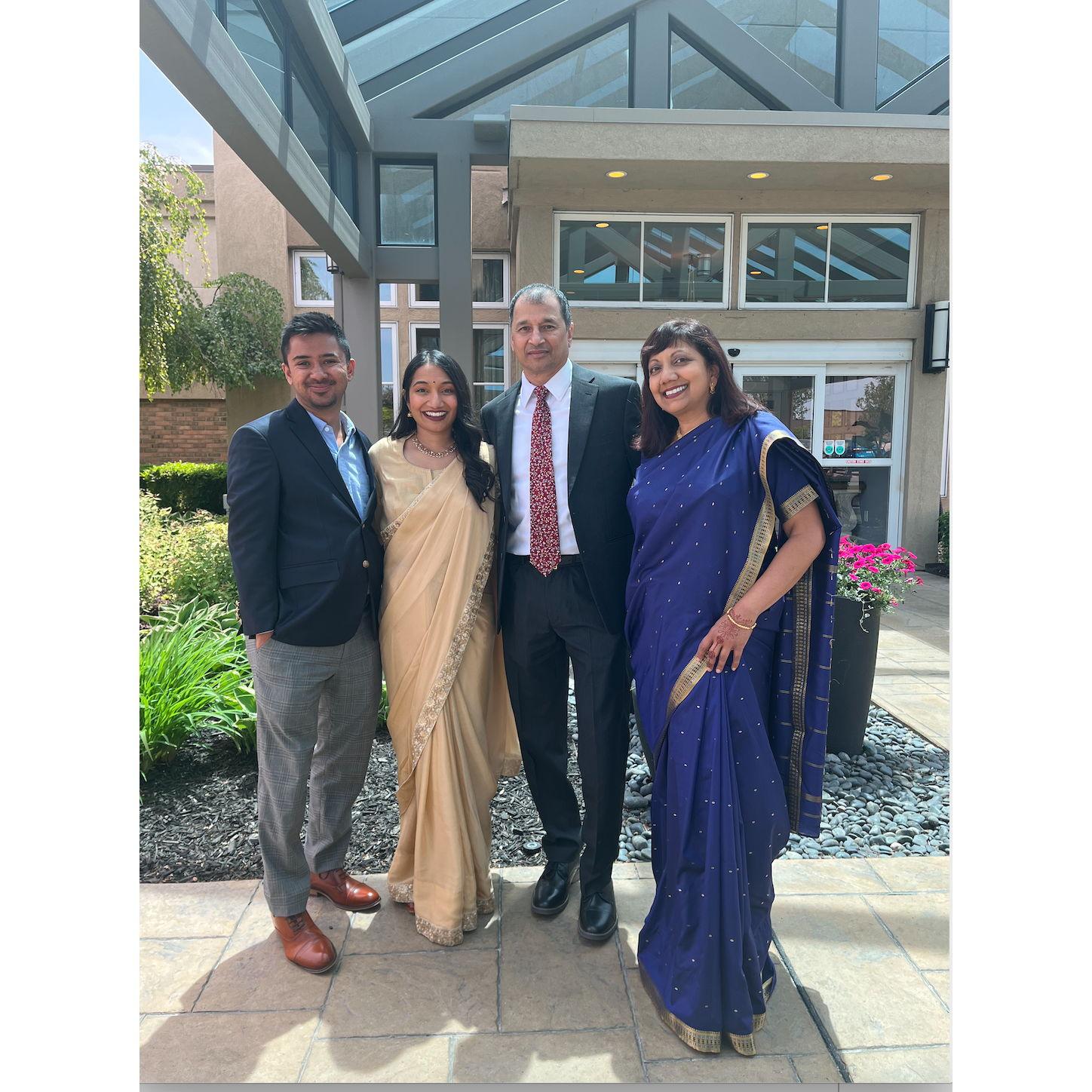Family time