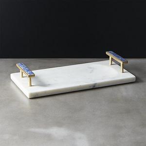 Lapiz Marble Tray