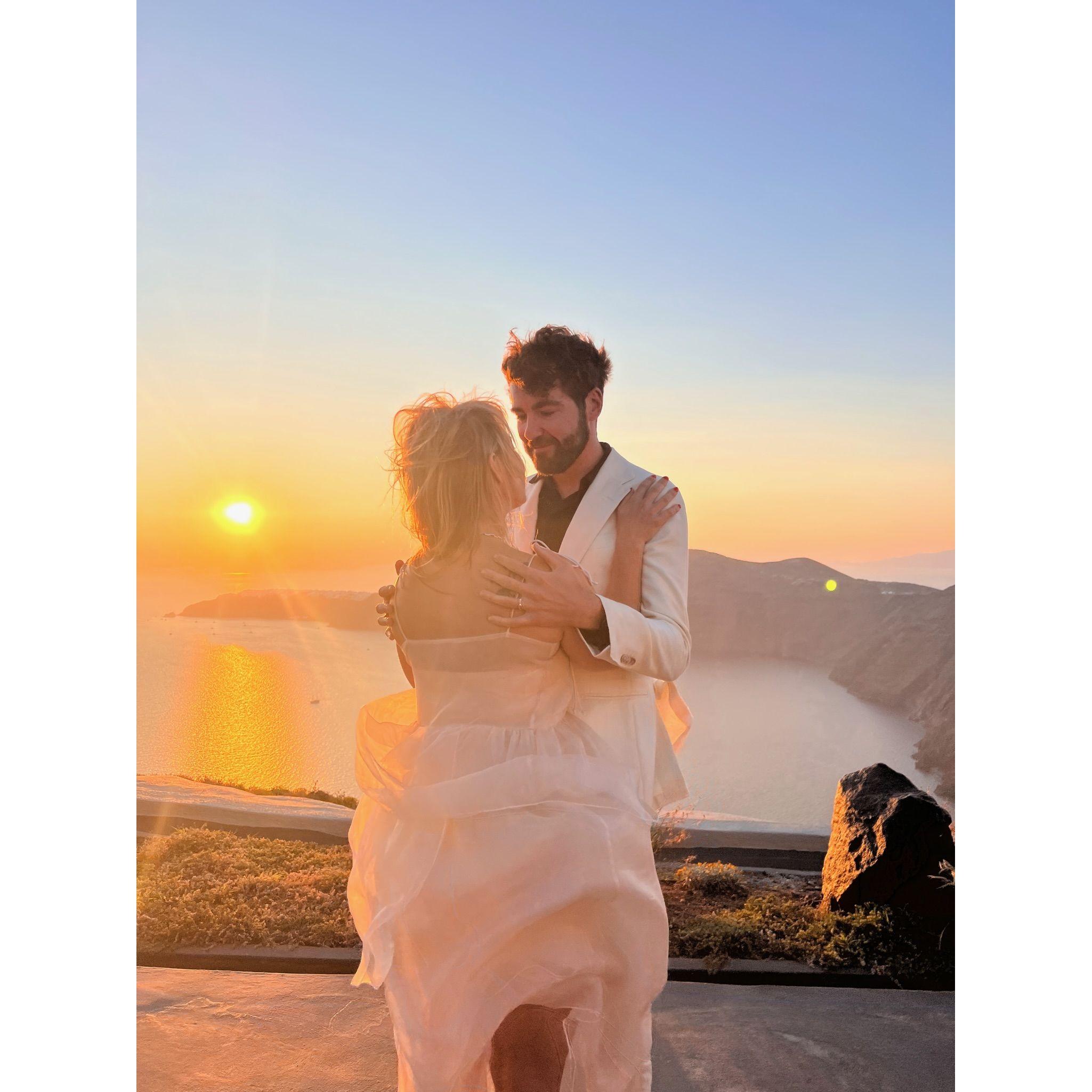 First Dance