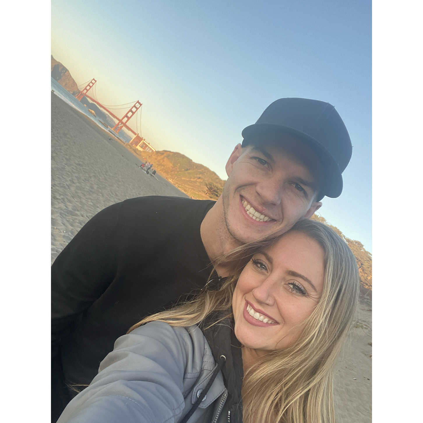 San Fransisco, Dec 2021. We've taken full advantage of exploring Cali since our move to LV.