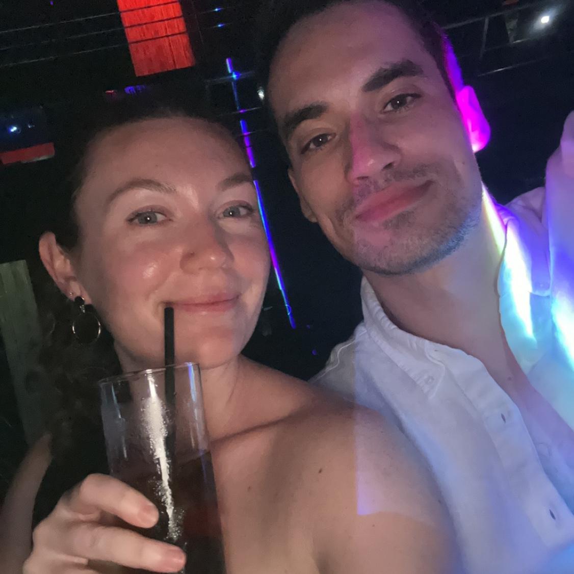 April 2024 • Punta Cana, the trip where we said “maybe we could get married here one day…”