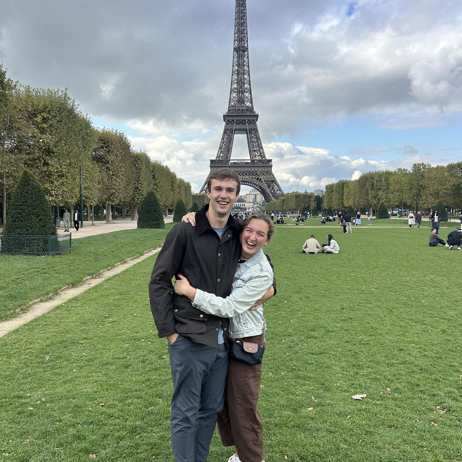 Ooooo PARIS!