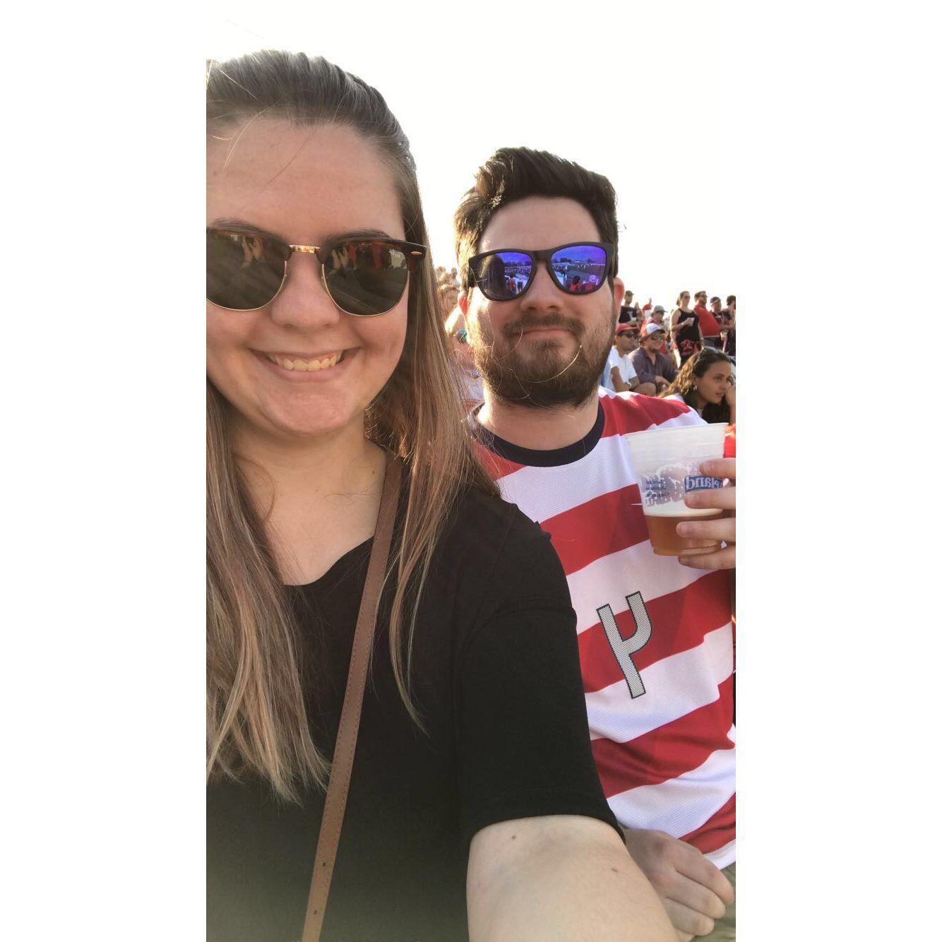 City Stadium | Richmond, VA