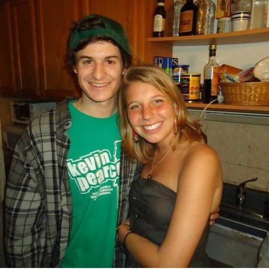 Shortly after we met at University of Vermont
