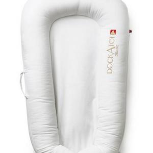 DockATot Deluxe+ Dock - Pristine White