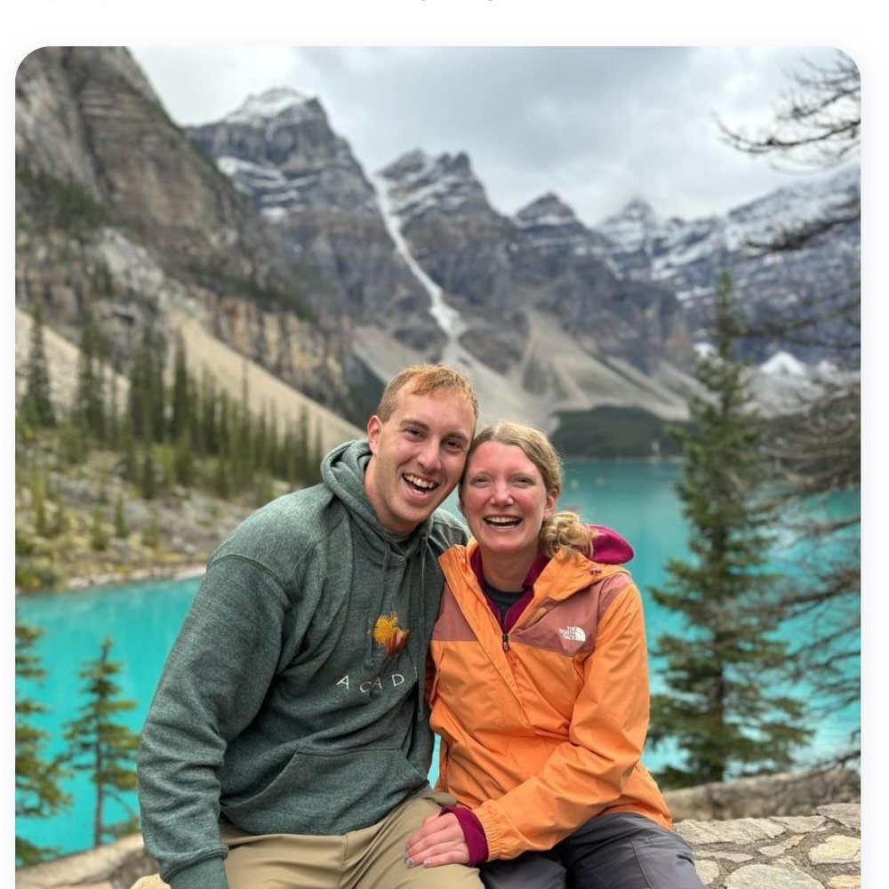 Maureen Moore and Bradley Raabe's Wedding Website