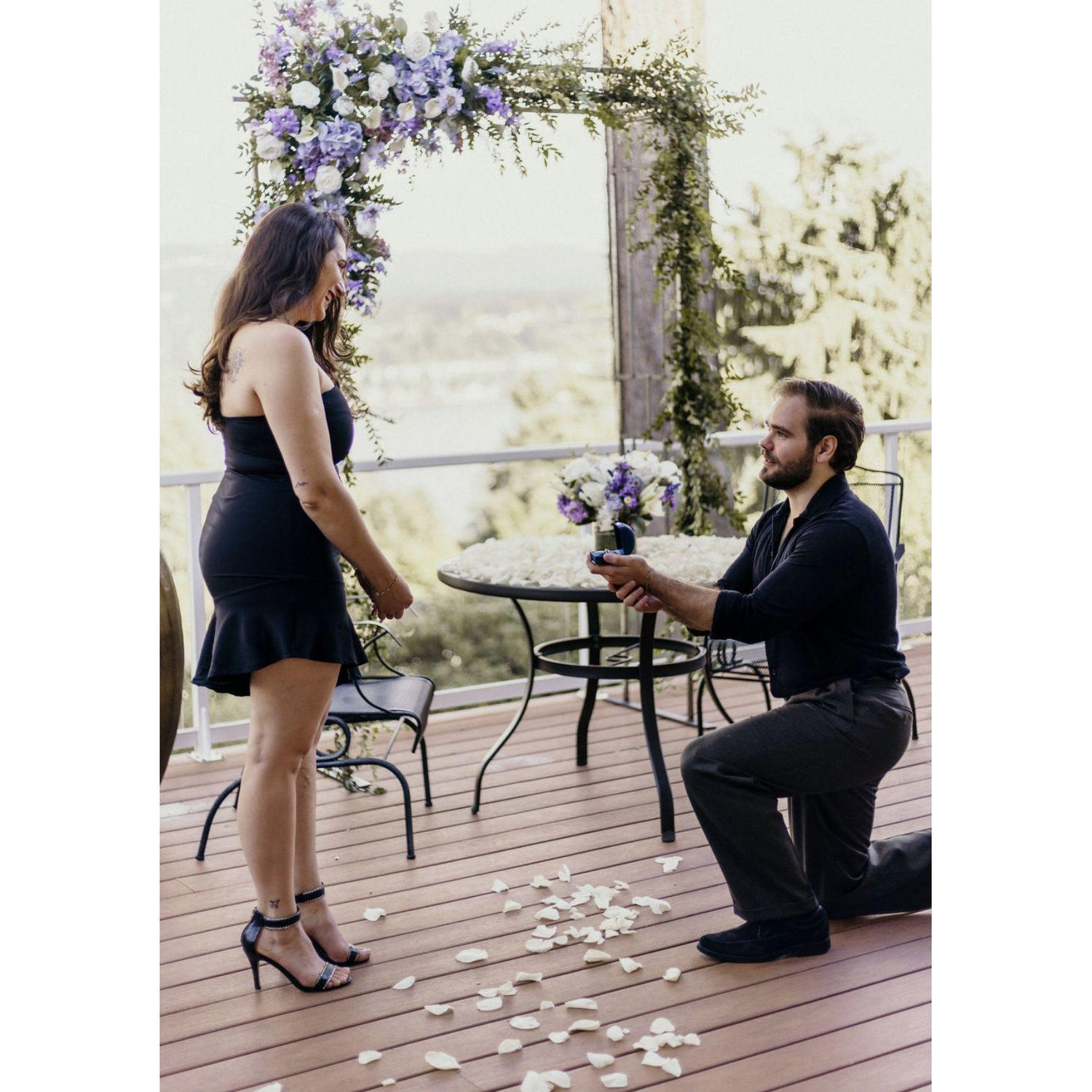 The Proposal