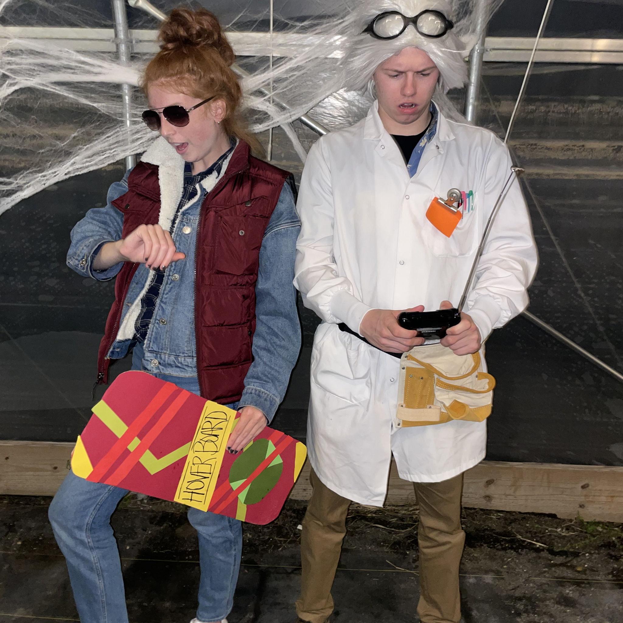 our best costume to date