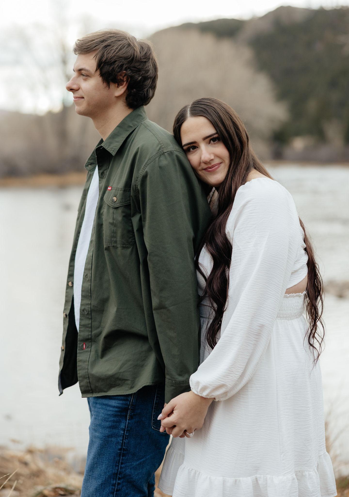 The Wedding Website of Martini Bercier and Asher Lynde