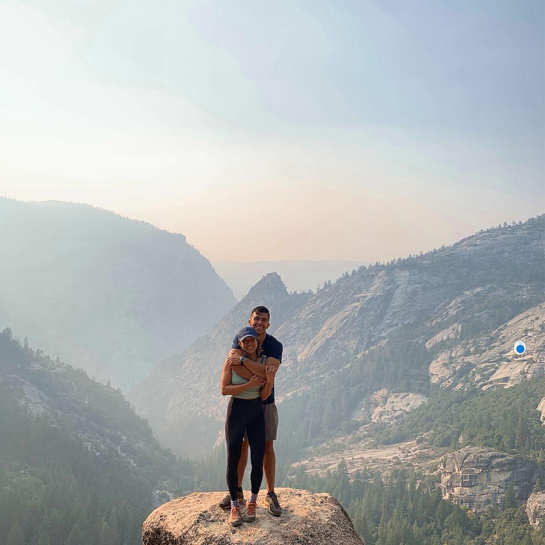 another successful trip to yosemite - oct 2020