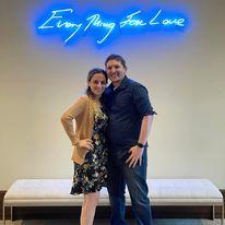 We knew very early on. 5/5/22