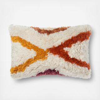 Small Mid-Century Modern Pillow