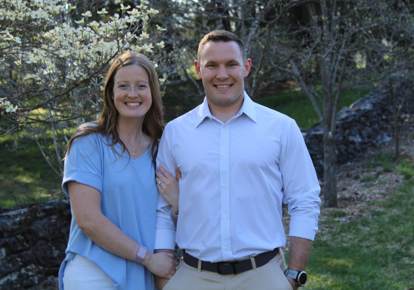 The Wedding Website of Graham Matthews and Lauren Reed