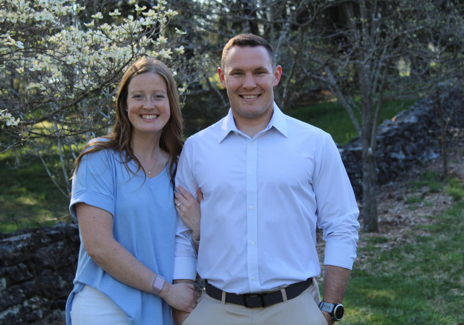 The Wedding Website of Graham Matthews and Lauren Reed