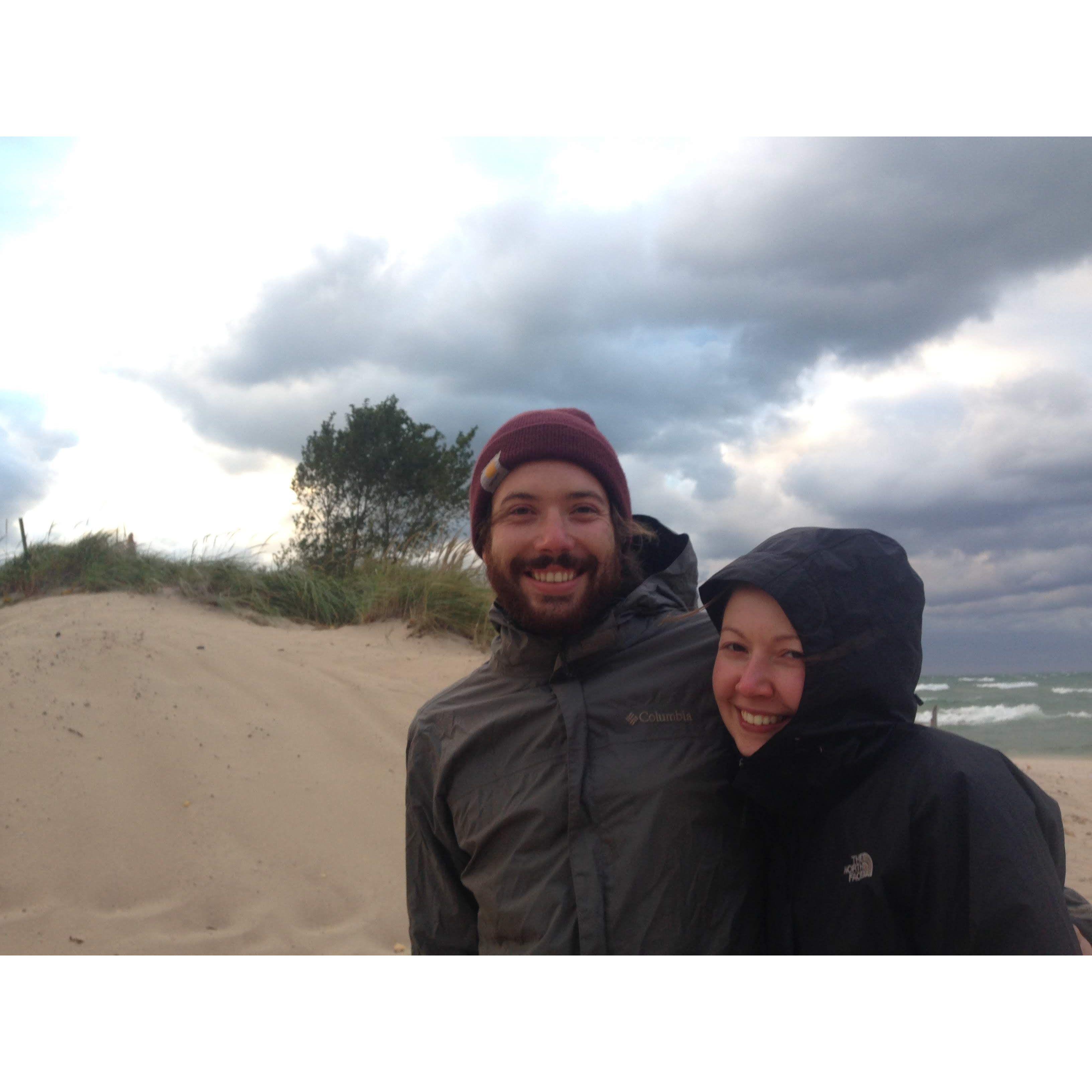 Indiana Dunes NP - Fall 2017