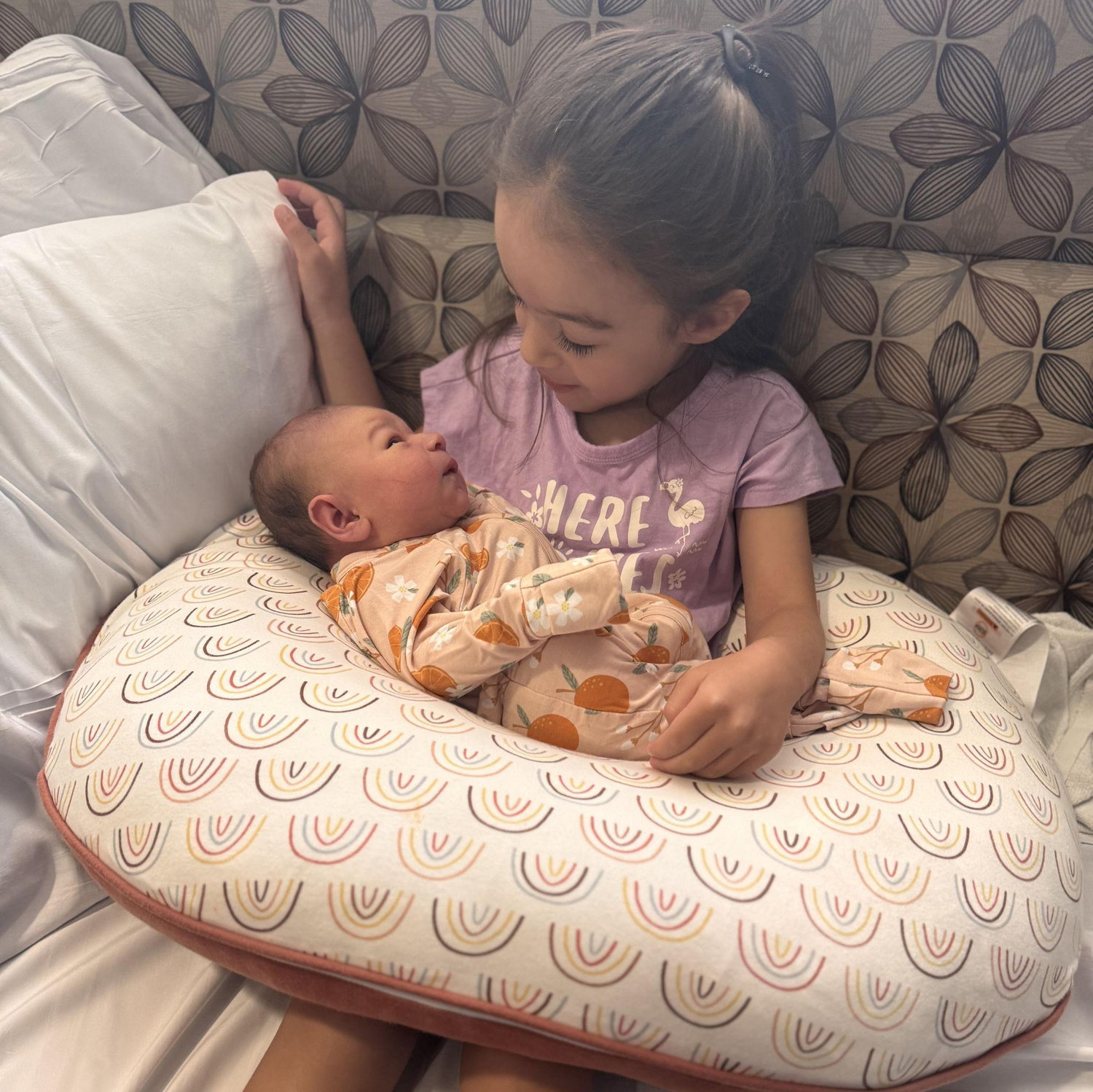 Madison Margaret was born August 2024